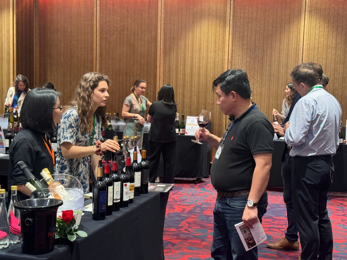 Photo: Thùy Linh/VOV5