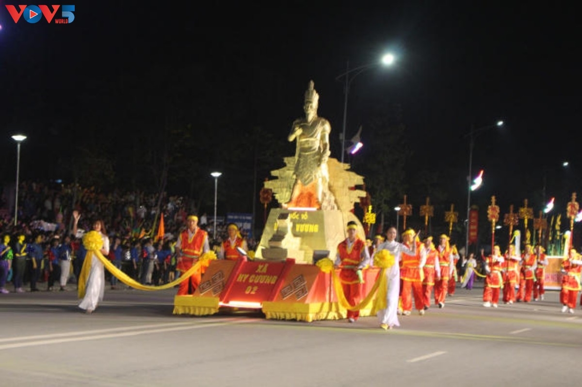 Hung Kings Festival 2026 is to feature cultural, sports events