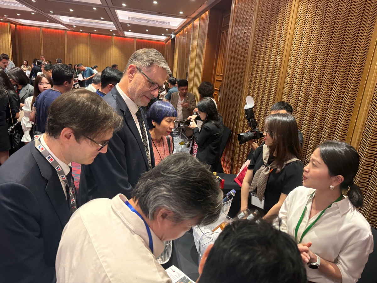 Photo: Thùy Linh/VOV5