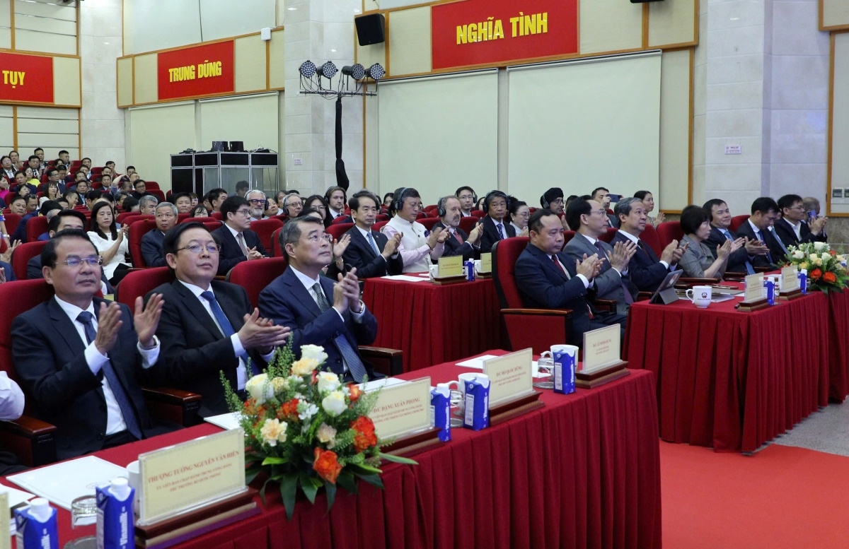  Photo: Lai Hoa/VOV