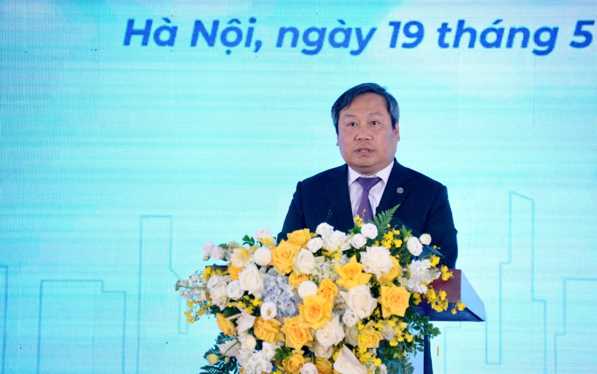 ハノイ市人民委員会のブー・ダイ・タン委員長（写真： Lê Tuyết/VOV）