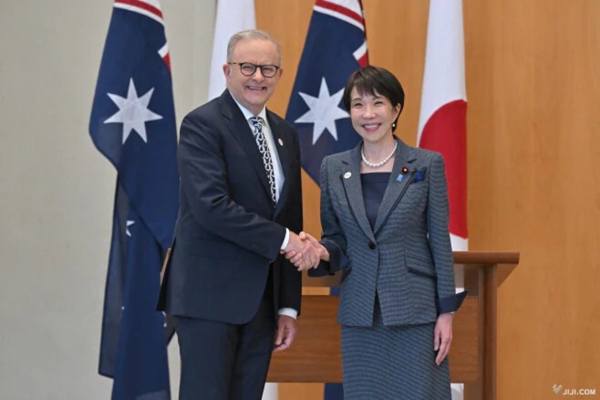 （写真：Jiji Press）