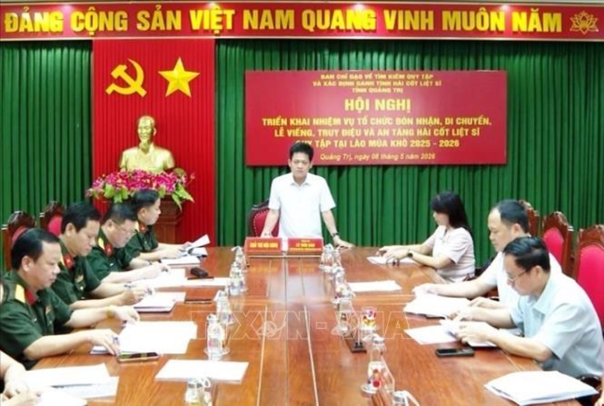 Quang cảnh hội nghị. Ảnh: TTXVN