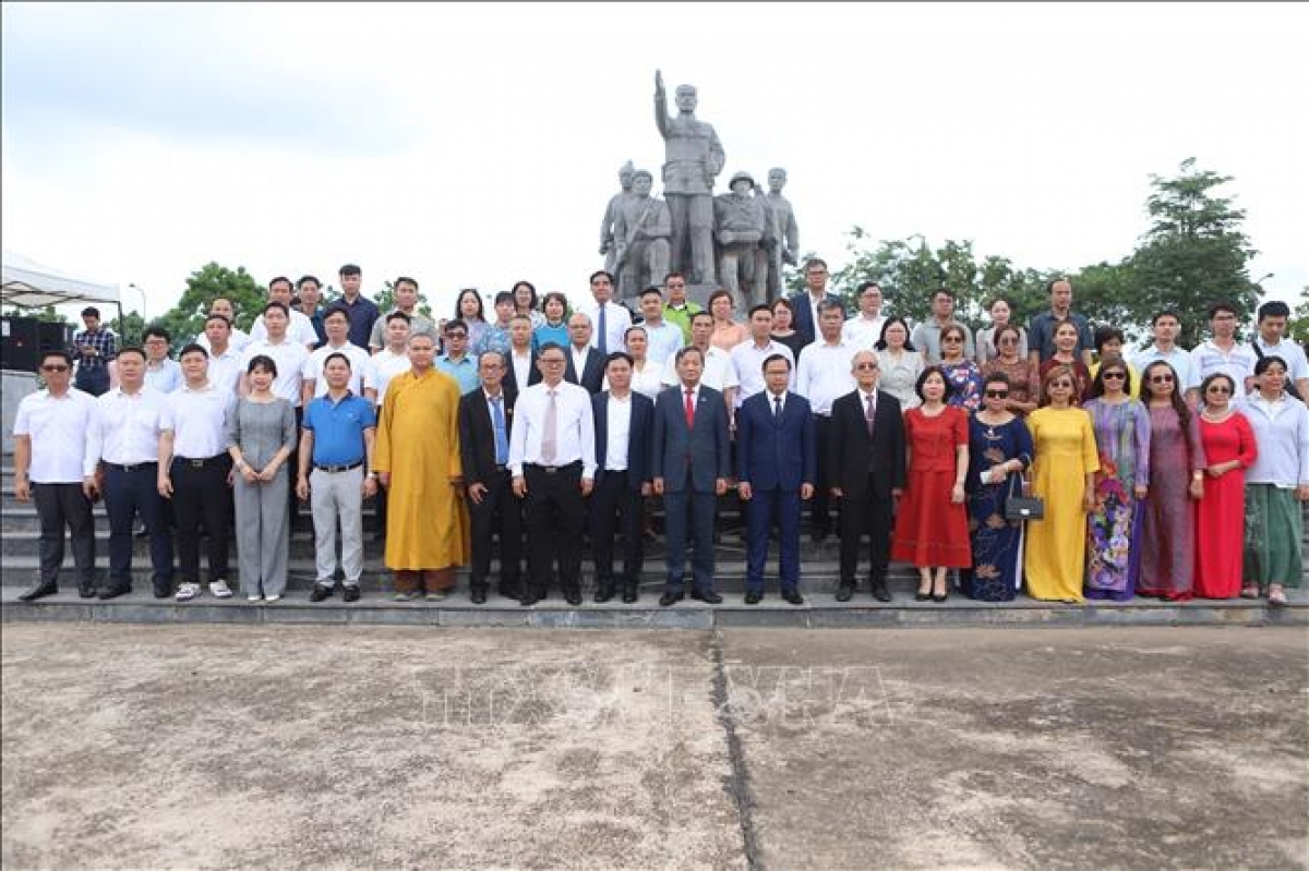 写真:Xuân Tú/PV TTXVN 
