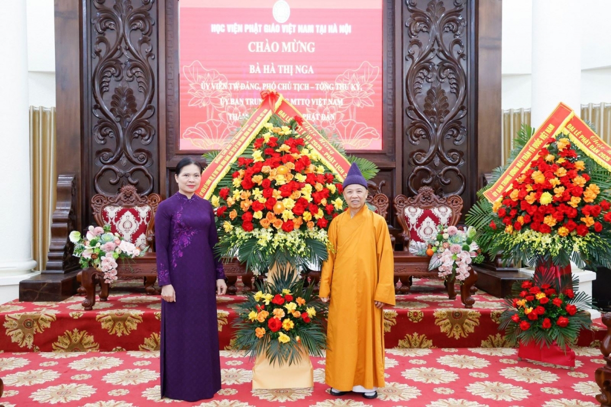 （写真：ベトナム祖国戦線）