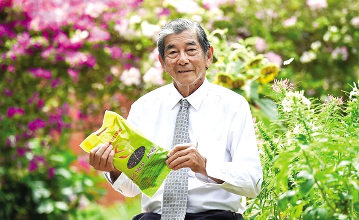 Hô Quang Cua. Photo: baodautu.vn