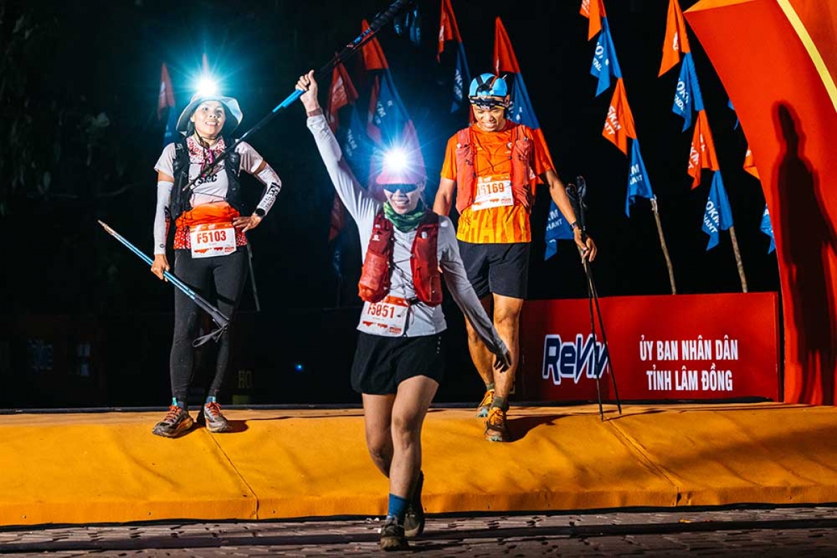 Der Vietnam Highlands Trail wird ab dem Jahr 2027 offiziell in die prestigeträchtige UTMB World Series aufgenommen. (Foto: Nexus)