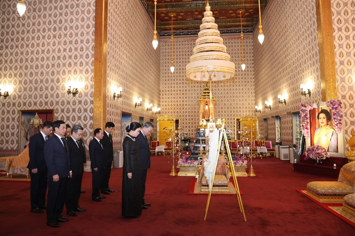 ภาพจาก Facebook page of the Embassy of Viet Nam in Thailand