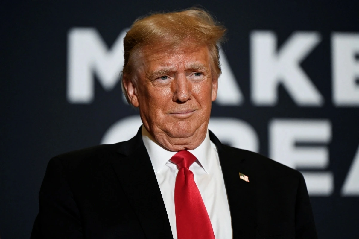 ທ່ານ​ Donald Trump  ປະ​ທາ​ນາ​ທິ​ບໍ​ດີ ອາ​ເມ​ລິ​ກາ (ພາບ: REUTERS)
