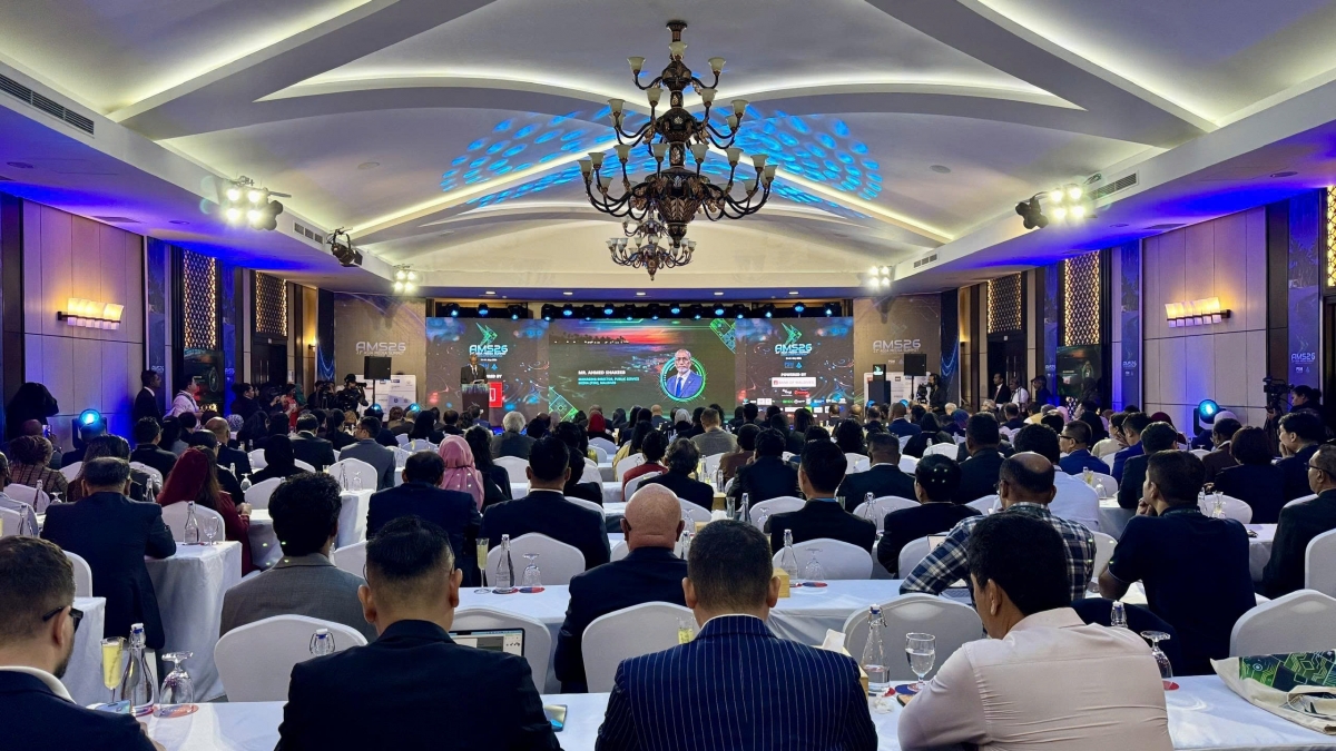 Panorama acara pembukaan Konferensi. (Foto: Le Huy/VOV5)