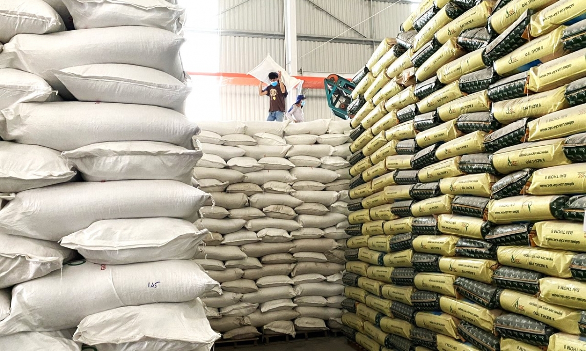 Rất nhiều sản phẩm được chế biến từ bột gạo như: bánh phở, bánh tráng, bánh phồng tôm,…