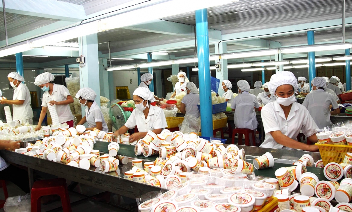 đa dạng hóa sản phẩm từ hạt gạo không chỉ mở rộng thị trường, mà còn kéo dài chuỗi giá trị từ hạt gạo