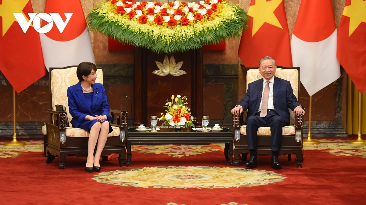 Sau hơn 2 năm, quan hệ Đối tác chiến lược toàn diện Việt Nam - Nhật Bản phát triển toàn diện trên mọi lĩnh vực. Hai bên duy trì và nâng cấp nhiều cơ chế hợp tác đối thoại thực chất, hiệu quả. Nhật Bản tiếp tục là đối tác hợp tác kinh tế hàng đầu của Việt Nam, mức độ gắn kết kinh tế giữa hai nước ngày càng chặt chẽ.