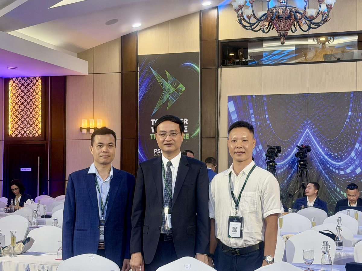 VOV attends the 21st Asia Media Summit in Maldives