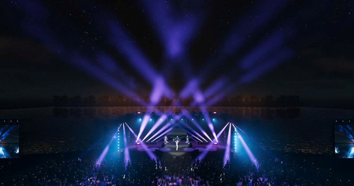 La Semana Internacional de la Música de Hue 2026 promete numerosas propuestas atractivas. Foto: Le Hieu/VOV​​​​