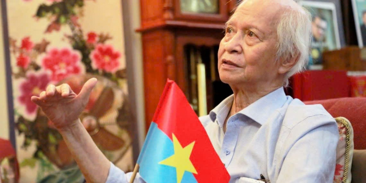 KTS. Nguyễn Hữu Thái.