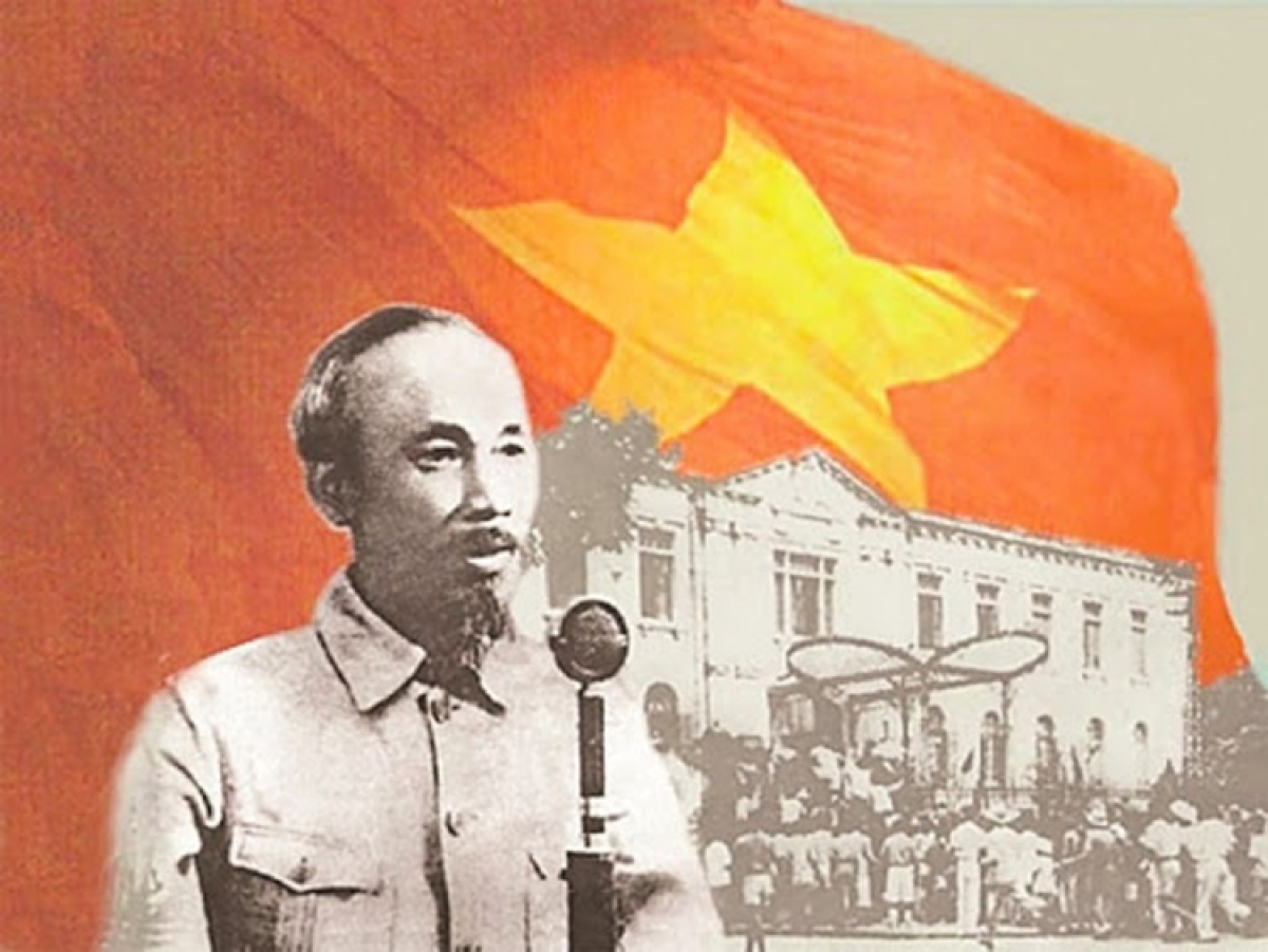 El Presidente Ho Chi Minh. Foto: VOV