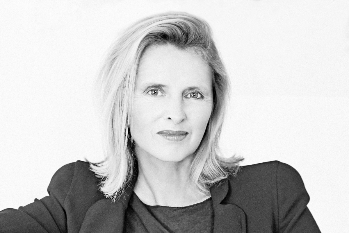 GS.TS Jana Revedin - Ảnh: Martin Rauchenwald