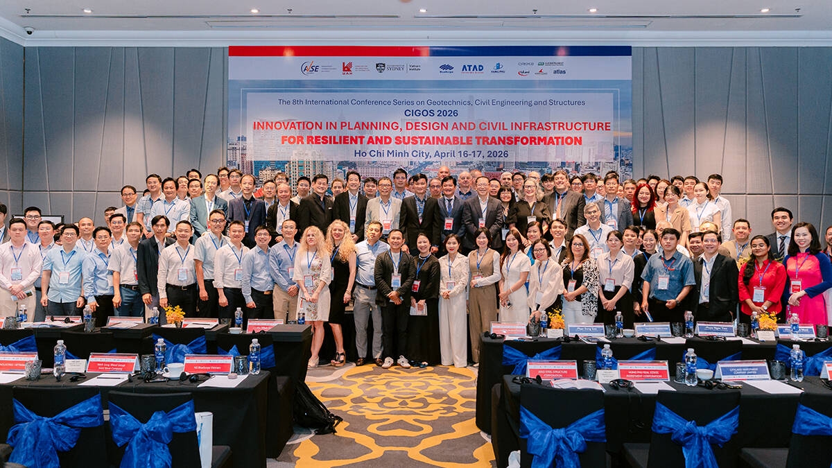 Hội thảo quy tụ hàng trăm chuyên gia, nhà khoa học và nhà hoạch định chính sách đến từ hơn 40 quốc gia. Không chỉ là diễn đàn học thuật liên ngành, sự kiện còn mở ra những hướng tiếp cận thực tiễn nhằm giải quyết các thách thức đô thị, hướng tới phát triển bền vững, thích ứng và bao trùm. Ảnh Kienviet.com