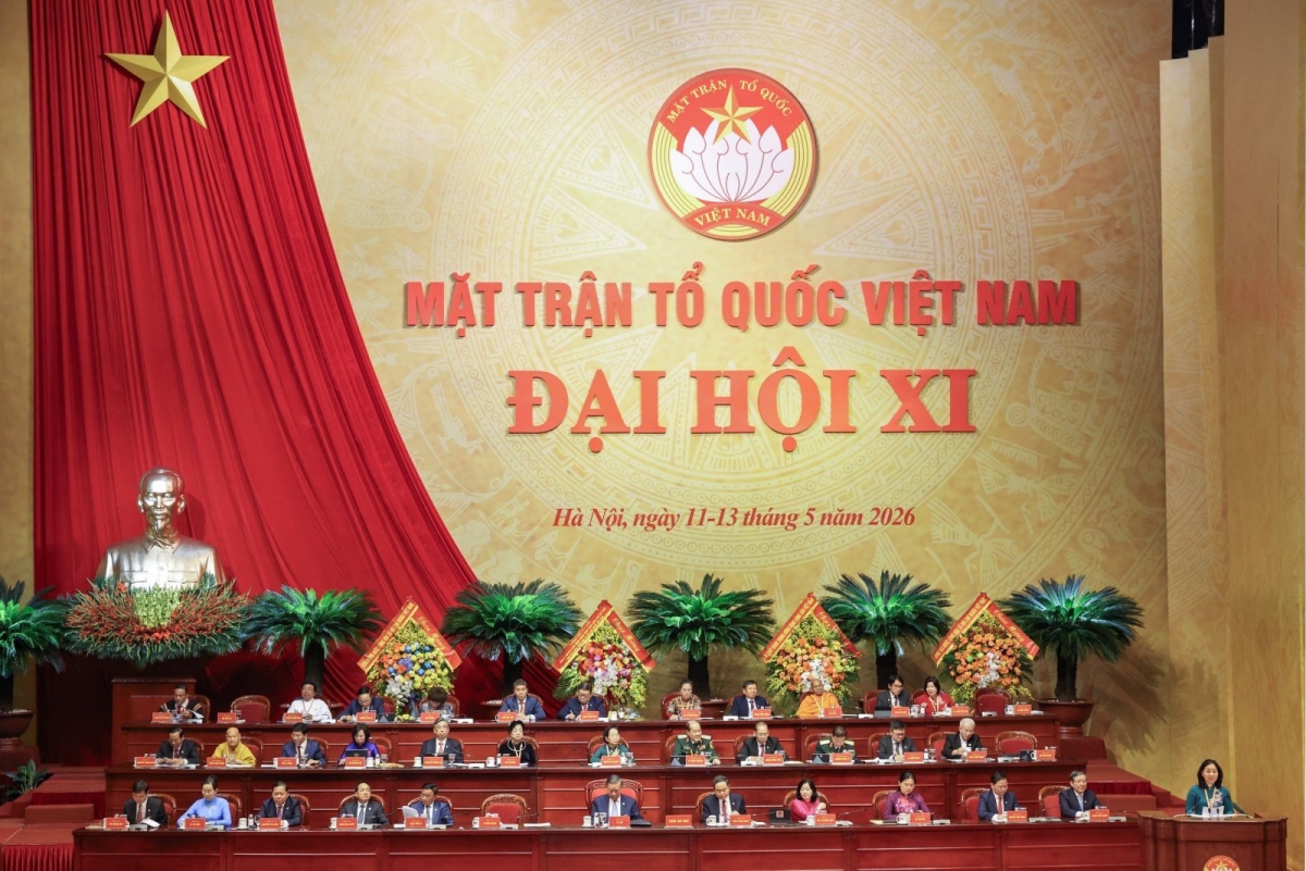 Hình ảnh tại Đại hội.