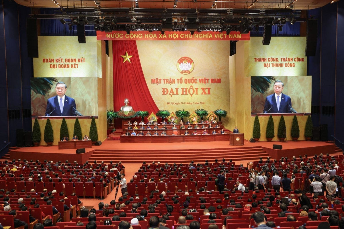 Hình ảnh tại Đại hội.