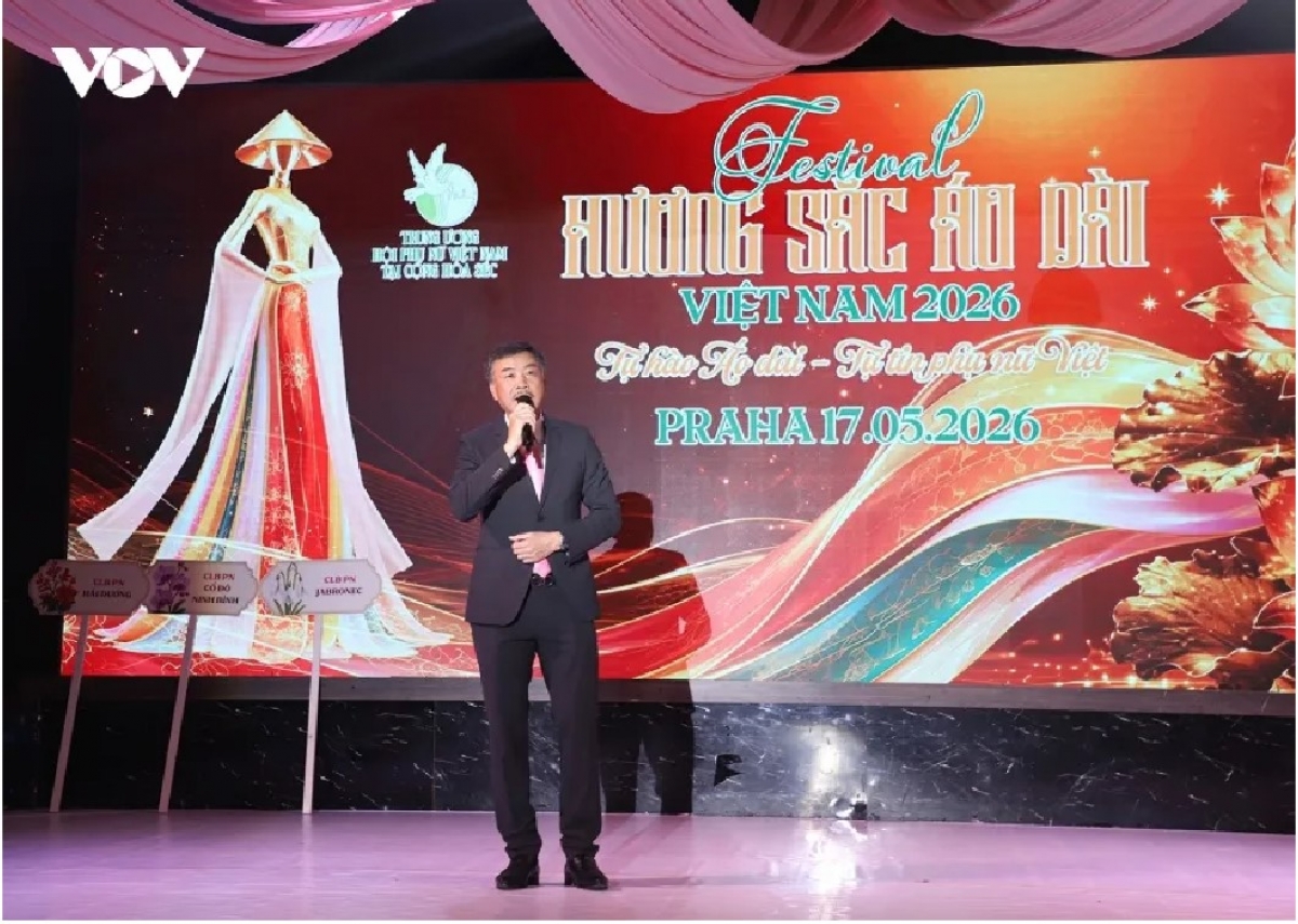 Đại sứ Dương Hoài Nam khẳng định chương trình đã góp phần truyền cảm hứng và lan tỏa thông điệp mạnh mẽ về tình yêu, lòng tự hào dân tộc.