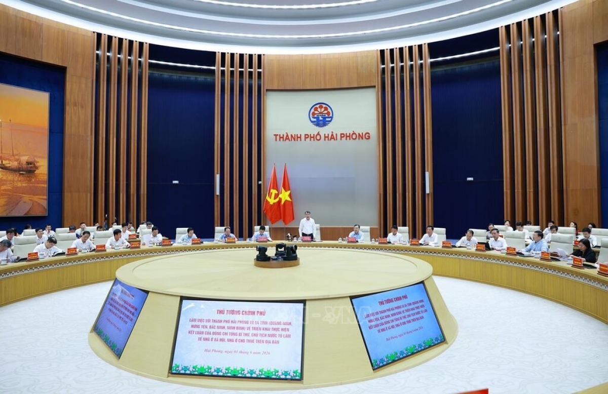 写真：Dương Giang - TTXVN