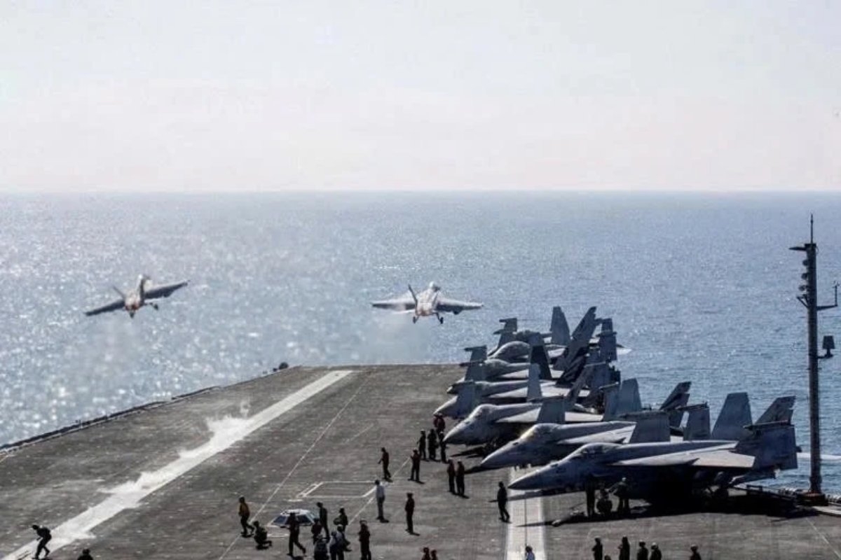 イランでの「エピック・フューリー作戦」を支援するアメリカ軍の軍事装備（写真：REUTERS）