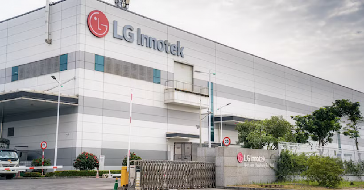 Photo: LG Innotek