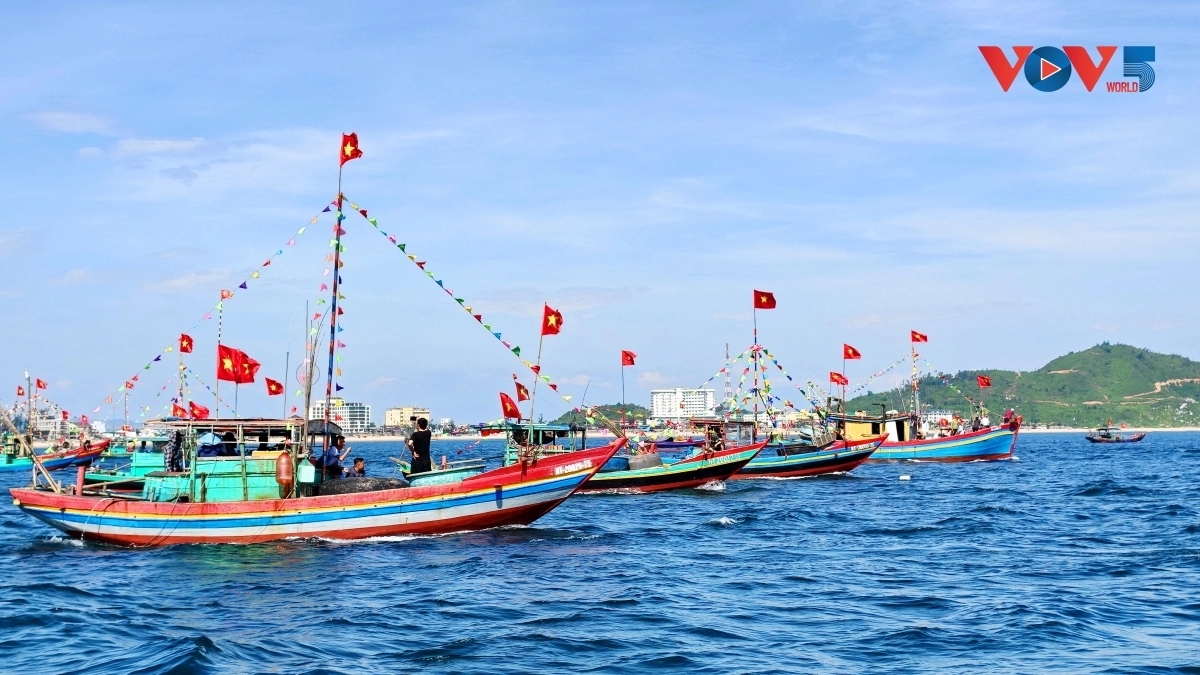 (Photo: Duc Anh/VOV5)