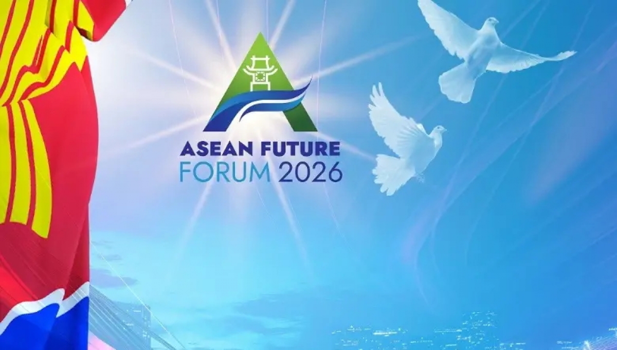 Diễn đàn Tương lai ASEAN 2026. Ảnh: AFF