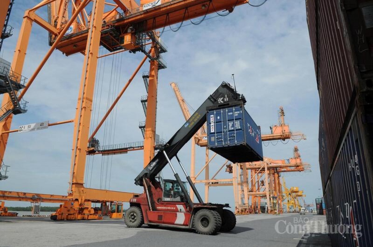 Thương mại Việt Nam – ASEAN có nhiều cơ hội bứt phá. Ảnh: baocongthuong.vn