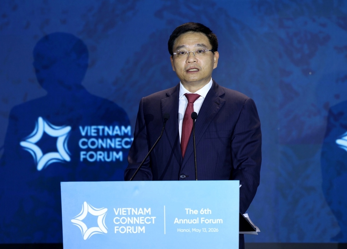 Wakil PM Nguyen Van Thang (Foto: Duc TUan/VGP)