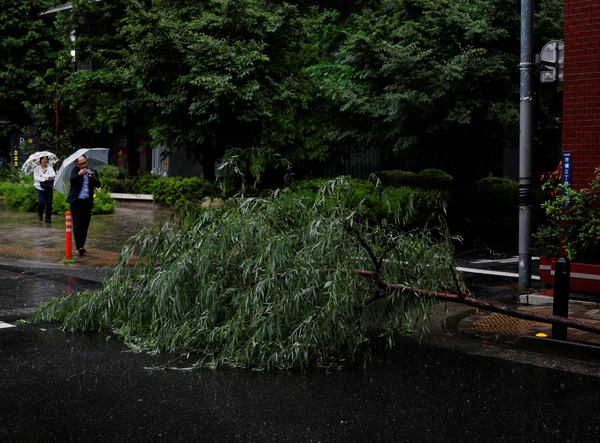 （写真：REUTERS/Kim Kyung-Hoon）