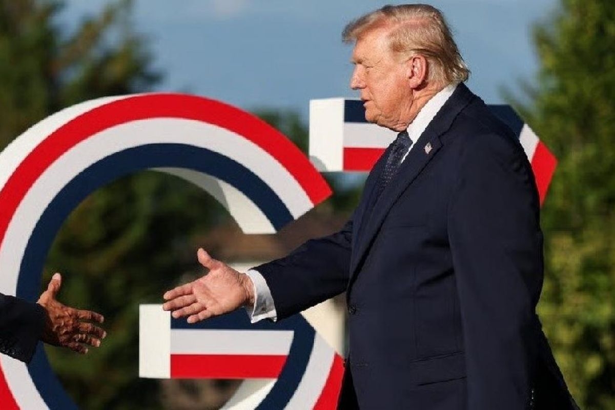 El presidente estadounidense, Donald Trump. Foto: Reuters