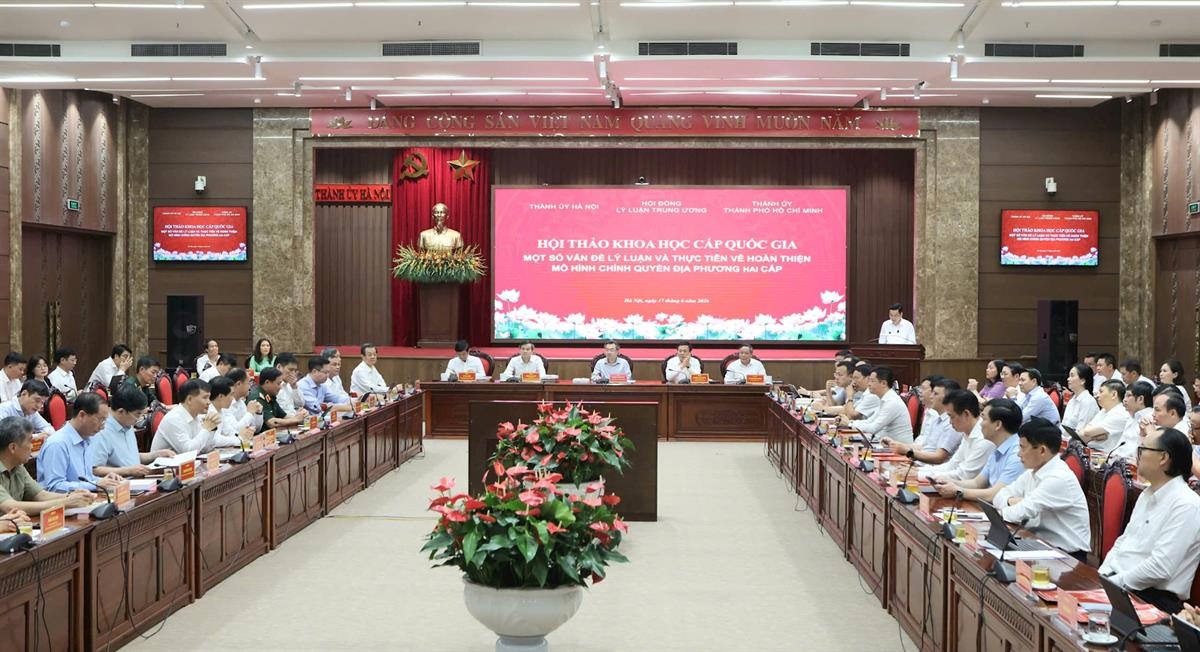 Quang cảnh hội thảo. Ảnh: HCMA