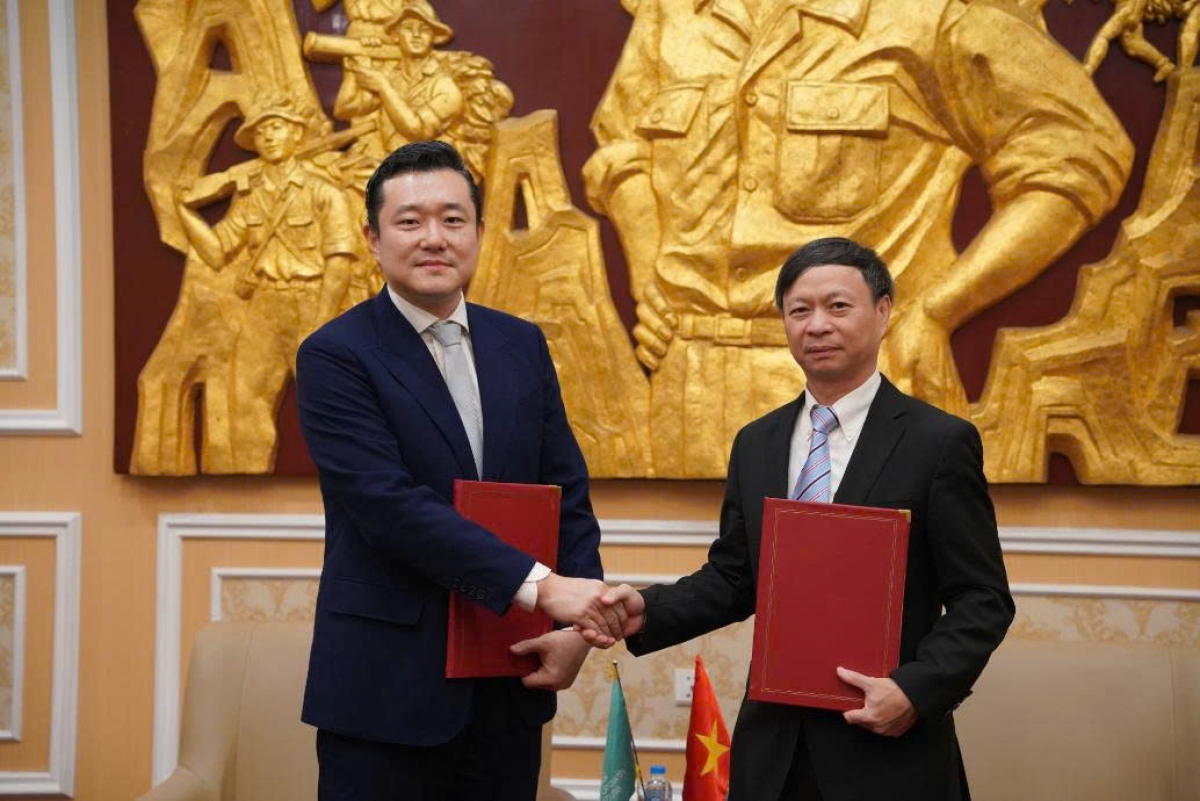 GGGI và Bộ Khoa học và Công nghệ công bố Bản ghi nhớ hợp tác chiến lược về đổi mới sáng tạo xanh và chuyển đổi số.