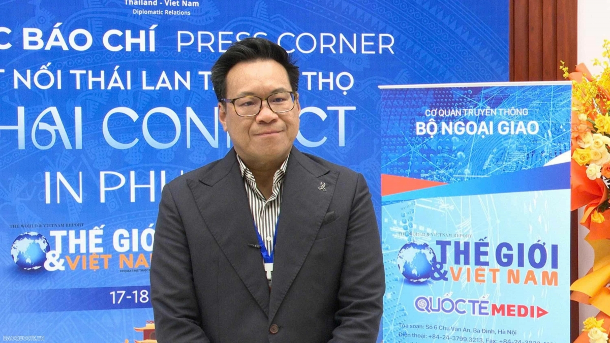 นาย ชัพมนต์ จันทรพงศ์พันธุ์ (baoquocte.vn)