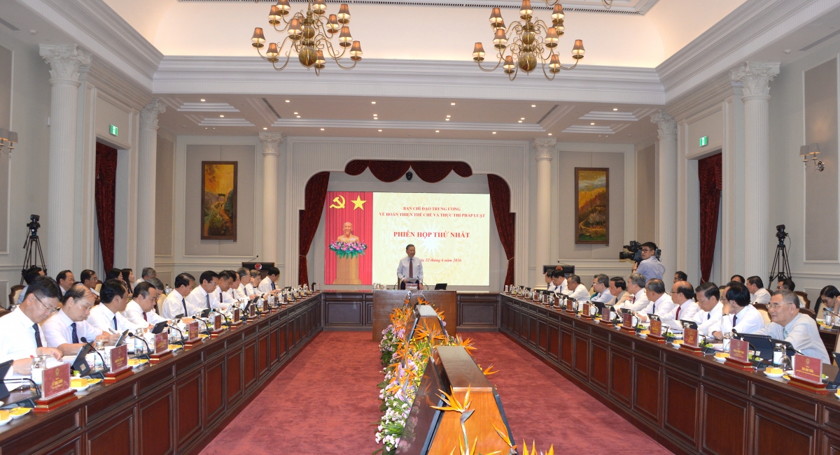 View of the meeting  (Photo: VOV)