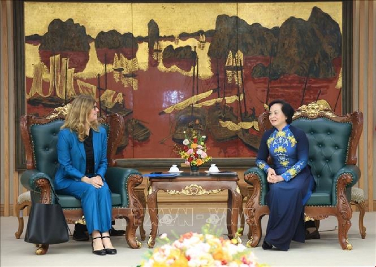 写真:Tuấn Anh/TTXVN