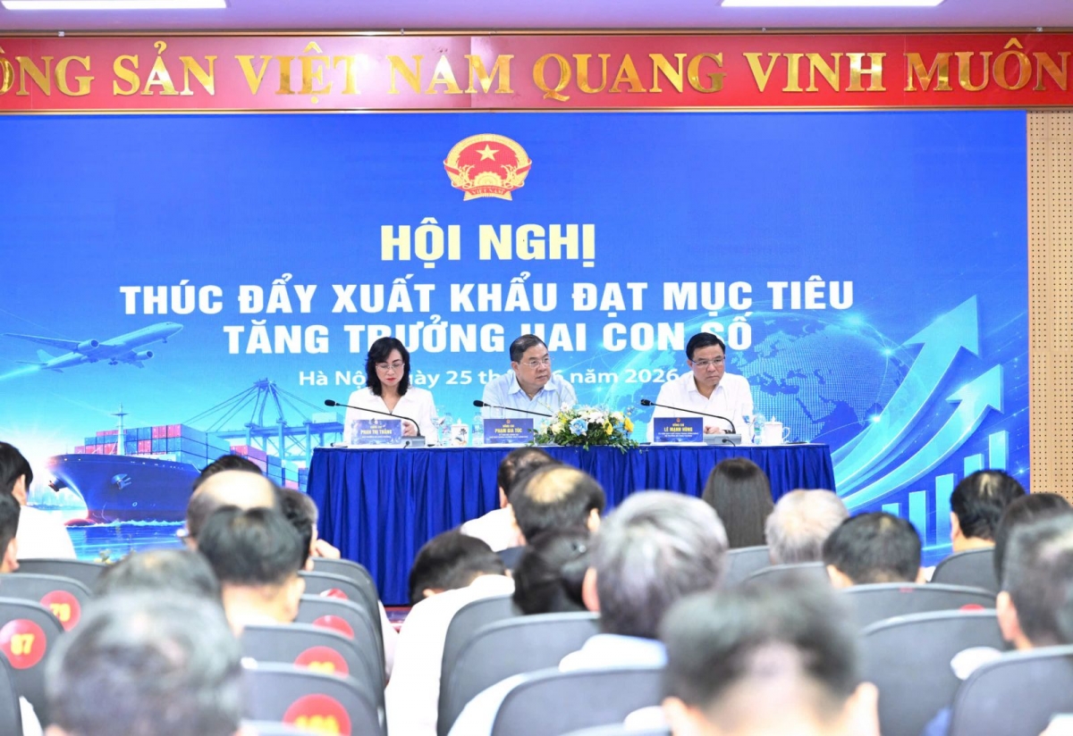 Quang cảnh hội nghị. Ảnh: BTC
