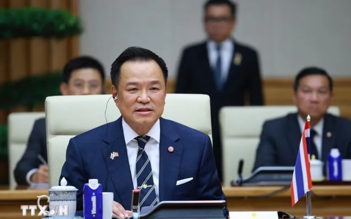 นายกรัฐมนตรีไทย อนุทิน ชาญวีรกูล เข้าร่วม ASEAN Future Forum 2026 ครั้งที่ 3 (VNA)