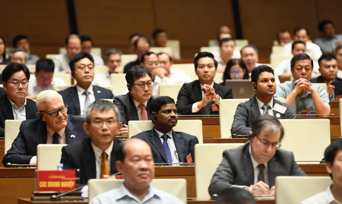 会議の様子（写真：VGP/Nhật Bắc）