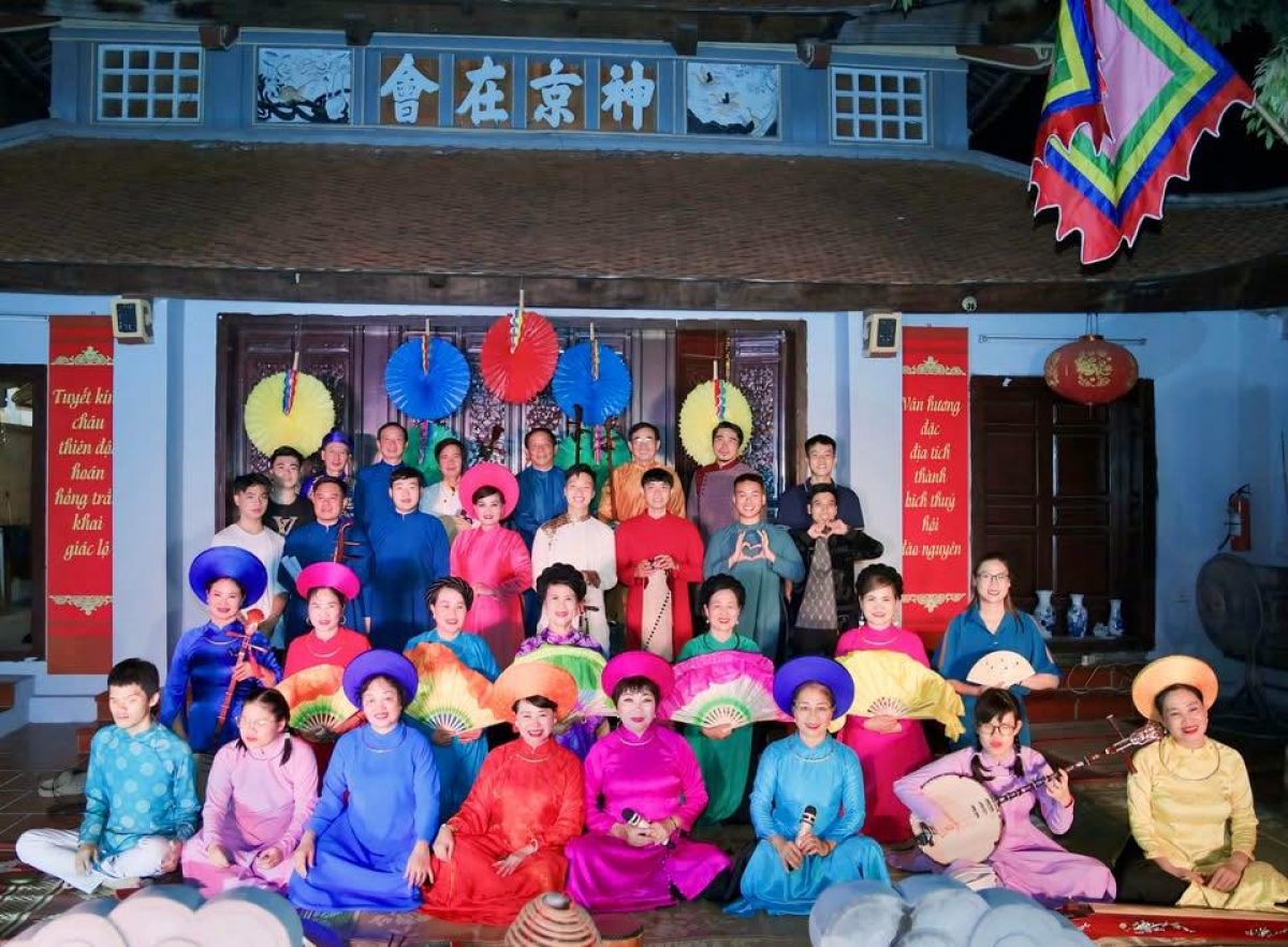 Thành phần tham gia Câu lạc bộ ở mọi lứa tuổi