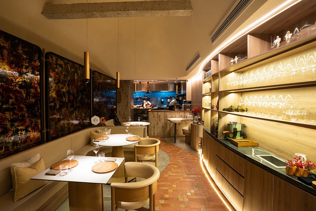 มิชลินไกด์  ประกาศมอบรางวัล 1 ดาวมิชลินให้แก่ร้านอาหาร 11 แห่งในเวียดนาม
