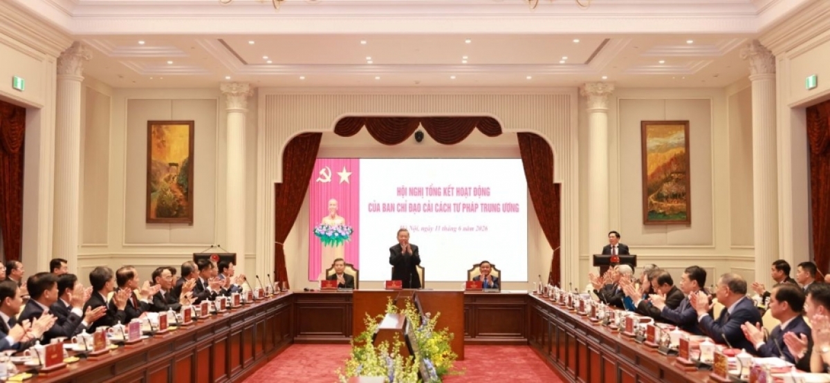 Panorama konferensi. Foto: VOV