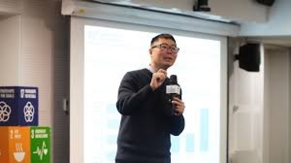 Ông Nguyễn Quang Đồng, Viện trưởng Viện trưởng Viện Nghiên cứu Chính sách và Phát triển Truyền thông (IPS).