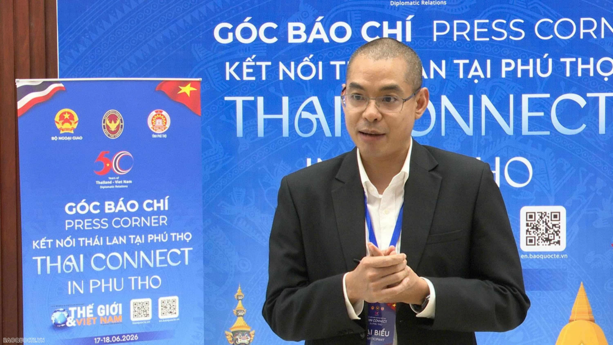 นาย Weerapat Pattamanont รองผู้อำนวยการฝ่ายทรัพยากรบุคคลของบริษัท Prime Group