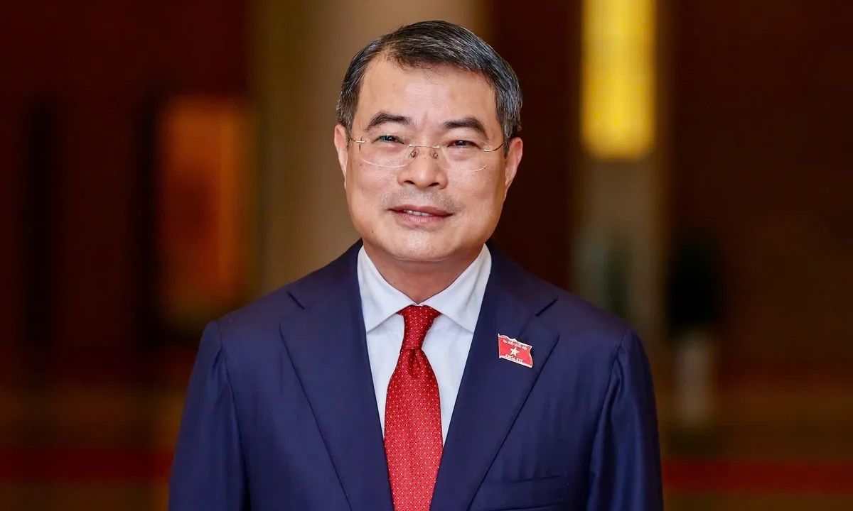 Le Premier ministre vietnamien, Lê Minh Hung. Photo: VTV