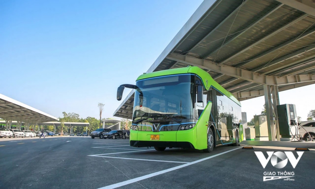 Hanoï encourage ses habitants à adopter des moyens de transport écologiques. Photo: VOV Trafic